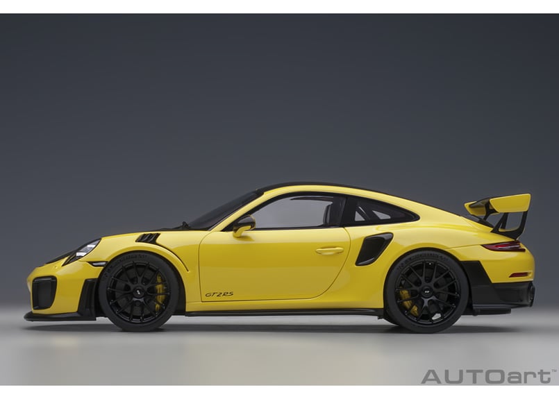 AUTOart 1/18 ポルシェ 911 (991.2) GT2 RS ヴァイザッハ AUTOart 1/18 ポルシェ 911 (991.2) GT2 RS ヴァイザッハ