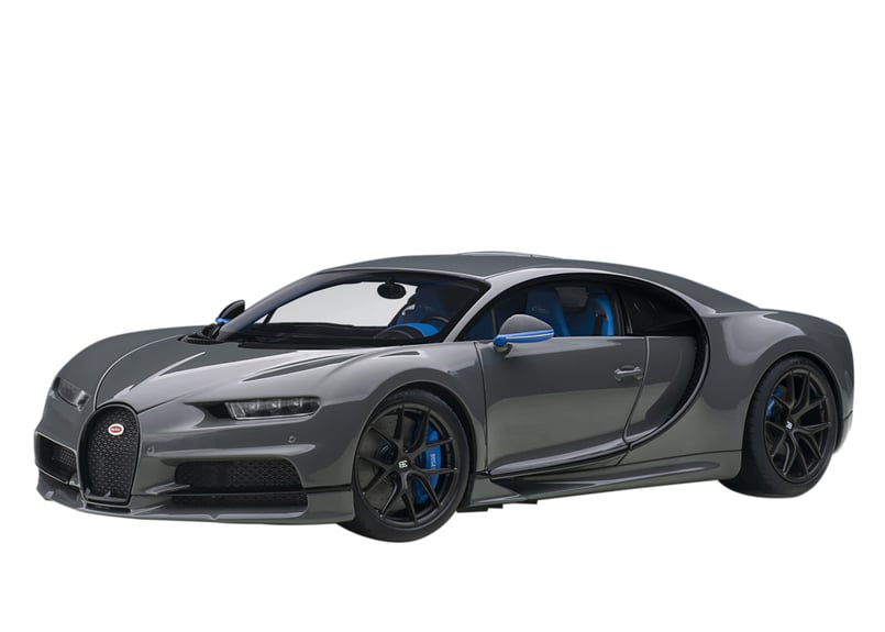 AUTOart 1/18 ブガッティ シロン スポーツ 2019 (グレー) 70998 |