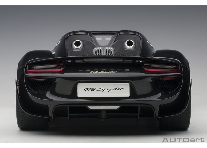 AUTOart 1/12 ポルシェ 918 スパイダー バイザッハ・パッケージ AUTOart 1/12 ポルシェ 918 スパイダー バイザッハ・パッケージ