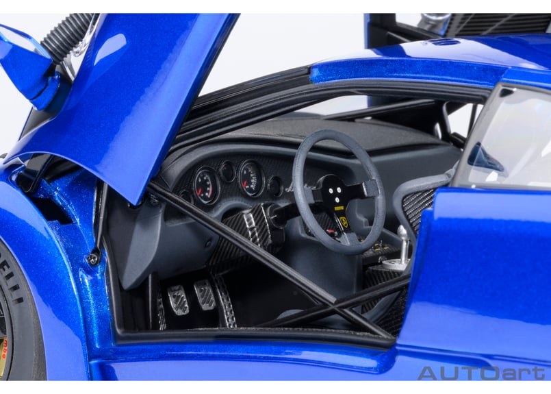 カーペンター ディアブロ GT-r 105 ランボルギーニ最後の「狂える猛牛