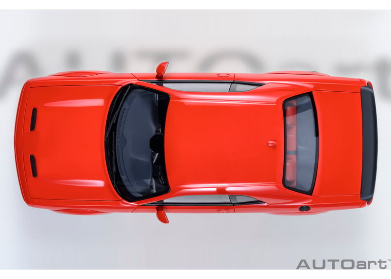 AUTOart 1/18 ダッジ チャレンジャー SRT ジェイルブレイク 2022