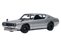 AUTOart 1/18　日産 スカイライン 2000GT-R （KPGC110） チューンド・バージョン （シルバー）　77466
