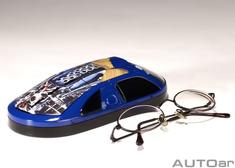AUTOart  コクピットボックス （眼鏡用）　40401