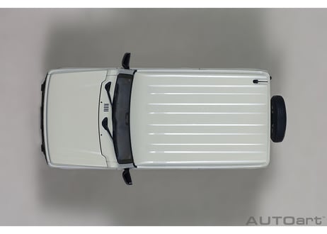AUTOart 1/18　スズキ ジムニー （JB64） （ホワイト・パール）　78505