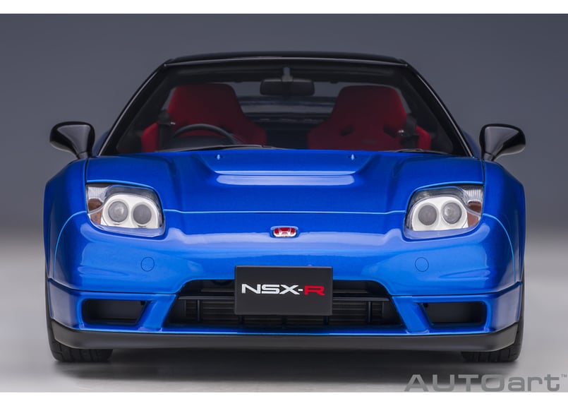 AUTOart 1/18 ホンダ NSX-R (NA2)(ロングビーチブルー AUTOart 1/18 ホンダ NSX-R (NA2)(ロングビーチブルー