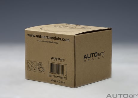AUTOart  フュエルキャップ ボックス　40176
