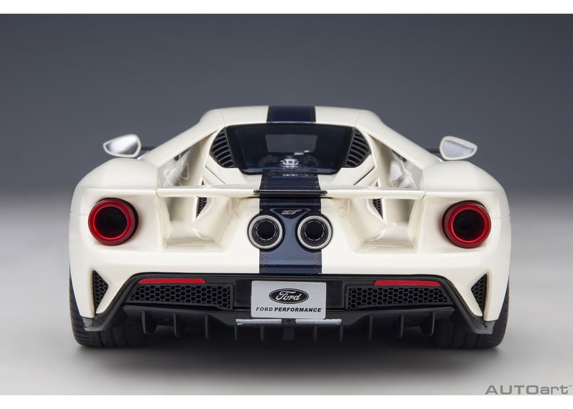 AUTOart 1/18 フォード GT '64 プロトタイプ ヘリテージ AUTOart 1/18 フォード GT '64 プロトタイプ ヘリテージ