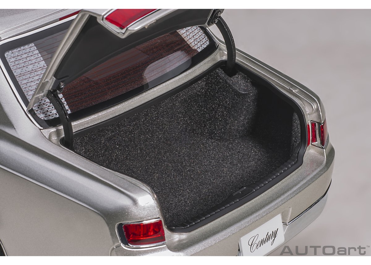 AUTOart 1/18 トヨタ センチュリー スペシャルエディション AUTOart 1/18 トヨタ センチュリー スペシャルエディション