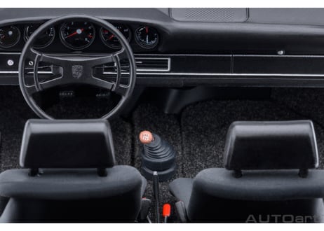 AUTOart 1/18　ポルシェ 911 カレラ 2.7 RS （サーキットの狼／早瀬 佐近）　78026