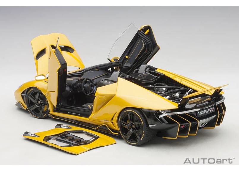 AUTOart 1/18 ランボルギーニ チェンテナリオ ロードスター AUTOart 1/18 ランボルギーニ チェンテナリオ ロードスター