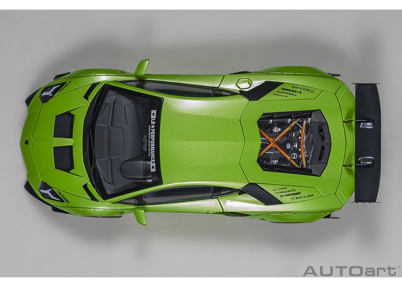 AUTOart 1/18 リバティーウォーク LB-WORKS ランボルギーニ AUTOart 1/18 リバティーウォーク LB-WORKS ランボルギーニ