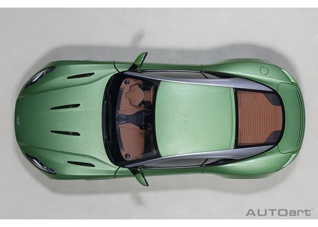 AUTOart 1/18　アストンマーチン DB11 （メタリック・グリーン）　		70269