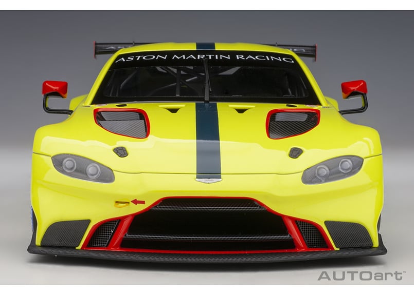 AUTOart 1/18 アストンマーチン ヴァンテージ GTE 2018 AUTOart 1/18 アストンマーチン ヴァンテージ GTE 2018