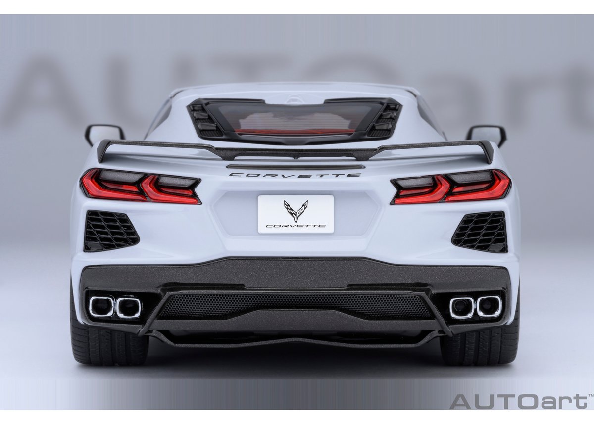 AUTOart 1/18 シボレー コルベット (C8) スティングレイ Z51 AUTOart 1/18 シボレー コルベット (C8) スティングレイ Z51