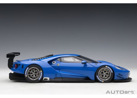 AUTOart 1/18　フォード GT ル・マン （ブルー）　81812