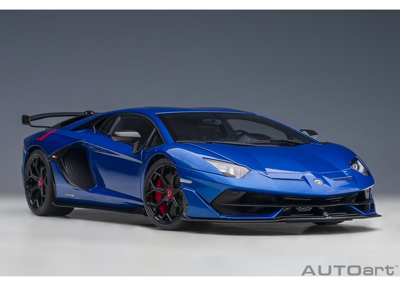 AUTOart 1/18 ランボルギーニ アヴェンタドール SVJ AUTOart 1/18 ランボルギーニ アヴェンタドール SVJ