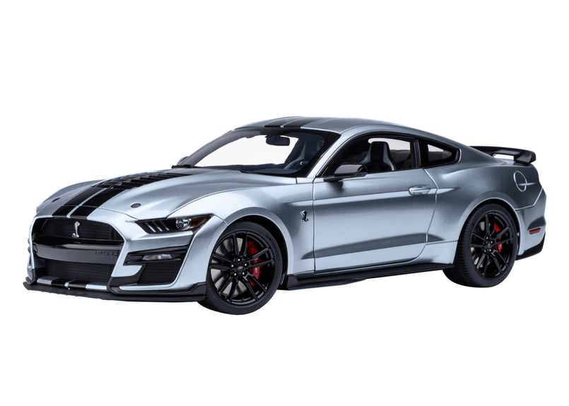 シェルビーGT500ミニカー 1/18 Amazon | ソリド 1/18 フォード マスタング シェルビー GT500