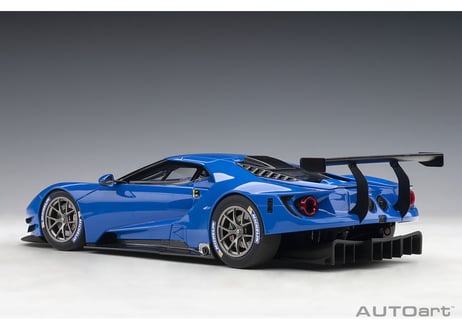 AUTOart 1/18　フォード GT ル・マン （ブルー）　81812