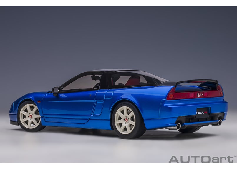 AUTOart 1/18 ホンダ NSX-R （NA2）（ロングビーチブルー・パール） 732