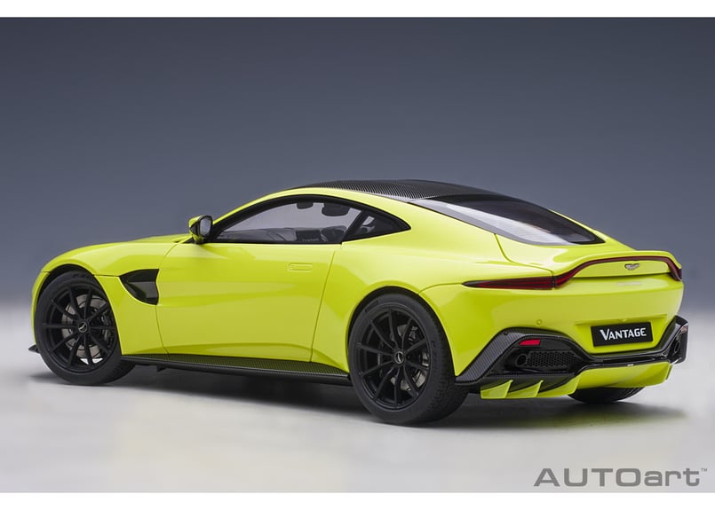 AUTOart 1/18 アストンマーチン ヴァンテージ 2019 (メタリック AUTOart 1/18 アストンマーチン ヴァンテージ 2019 (メタリック