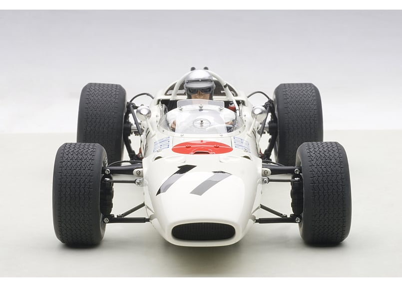 AUTOart 1/18 ホンダ RA272 F1 1965 #11 メキシコGP 優勝 (リ AUTOart 1/18 ホンダ RA272 F1 1965 #11 メキシコGP 優勝 (リ