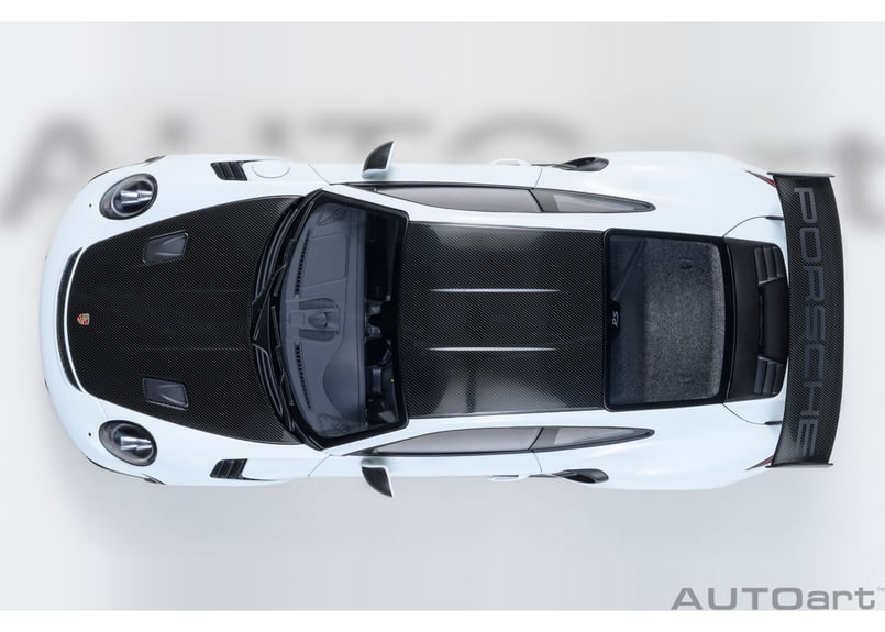 AUTOart 1/18 ポルシェ 911 （991.2） GT3 RS ヴァイザッハ・パッケ