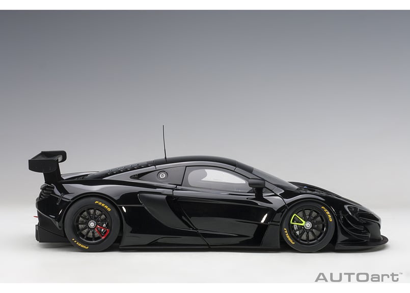 AUTOart 1/18 マクラーレン 650S GT3 （ブラック） 81644 | AUT