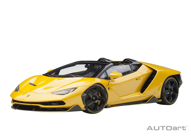 AUTOart 1/18 ランボルギーニ チェンテナリオ ロードスター AUTOart 1/18 ランボルギーニ チェンテナリオ ロードスター