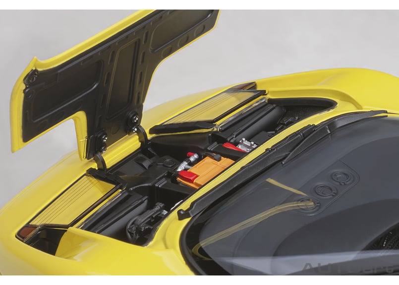 AUTOart 1/18 ブガッティ EB110 SS （イエロー） 70918 | AUTO