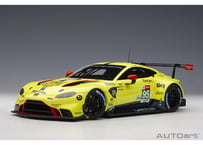 AUTOart 1/18　アストンマーチン ヴァンテージ GTE 2018 #95 （ル・マン24時間レース LMGTE Proクラス）＊開閉無し　	81808