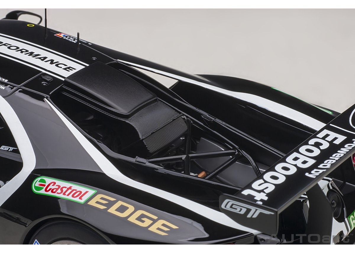 AUTOart 1/18 フォード GT 2019 #66 (ル・マン24時間レース LMGT AUTOart 1/18 フォード GT 2019 #66 (ル・マン24時間レース LMGT