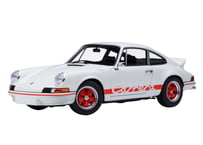 AUTOart 1/18　ポルシェ 911 カレラ 2.7 RS （グランプリホワイト／レッド・ストライプ）　78030
