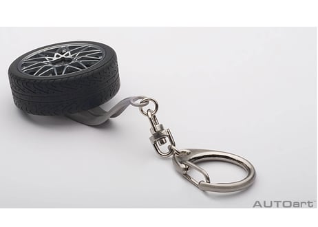 AUTOart  ランボルギーニ ガヤルド LP560-4 ホイール キーチェーン （オプションホイール）　40457