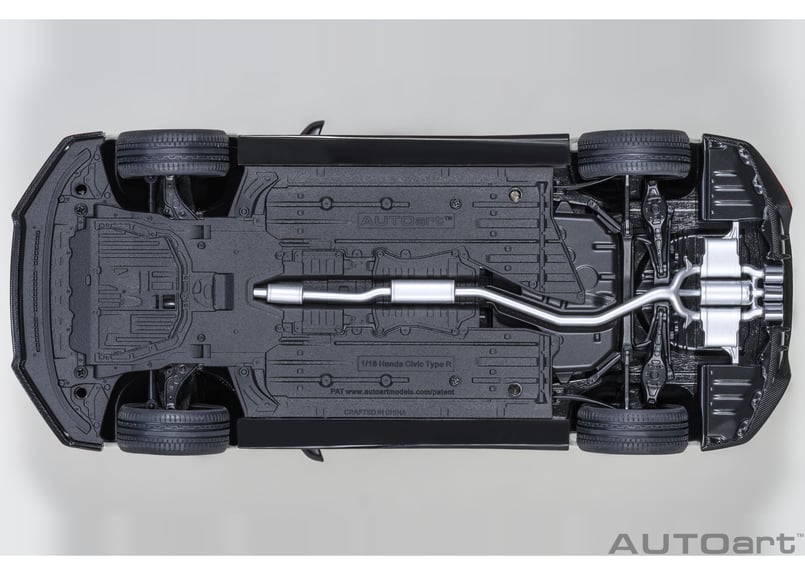 AUTOart 1/18 ホンダ シビック タイプR (FK8) 2021 AUTOart 1/18 ホンダ シビック タイプR (FK8) 2021