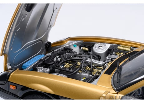 AUTOart 1/18　日産 フェアレディ 280Z 「西部警察」 スーパーZ　77476