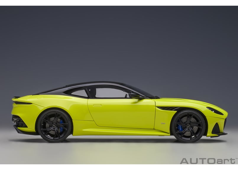 AUTOart - 1/18 AUTOart アストンマーティン DBS スーパーレッジェーラ 9 / アストンマーチン|1/18スケールオートアート 1/18スケール