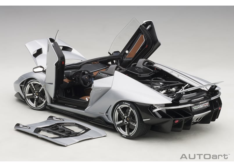 AUTOart 1/18 ランボルギーニ チェンテナリオ ロードスター AUTOart 1/18 ランボルギーニ チェンテナリオ ロードスター