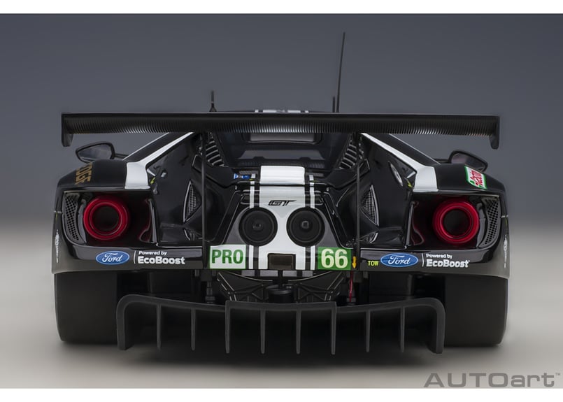 AUTOart 1/18 フォード GT 2019 #66 (ル・マン24時間レース LMGT AUTOart 1/18 フォード GT 2019 #66 (ル・マン24時間レース LMGT
