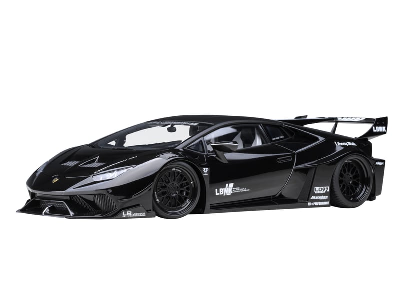AUTOart 1/18 リバティーウォーク LB‐シルエット ワークス AUTOart 1/18 リバティーウォーク LB‐シルエット ワークス
