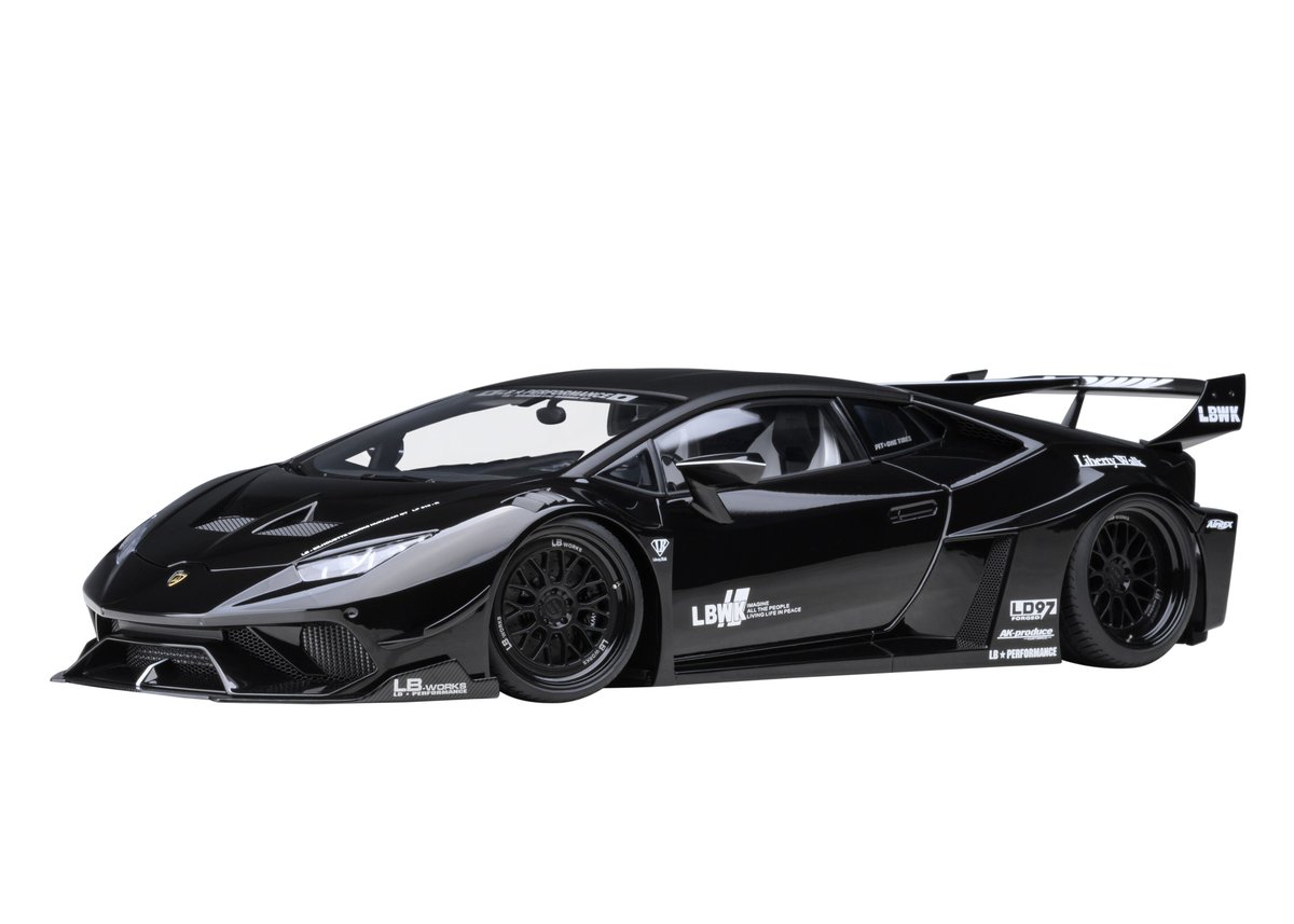 AUTOart 1/18 リバティーウォーク LB‐シルエット ワークス AUTOart 1/18 リバティーウォーク LB‐シルエット ワークス