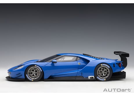 AUTOart 1/18　フォード GT ル・マン （ブルー）　81812