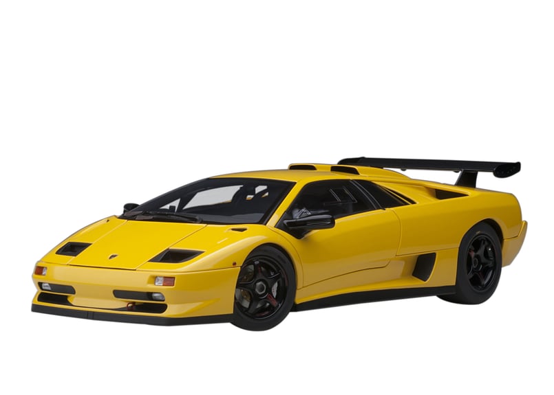 オートアート 1/18 Lamborghini Diablo ランボルギーニ