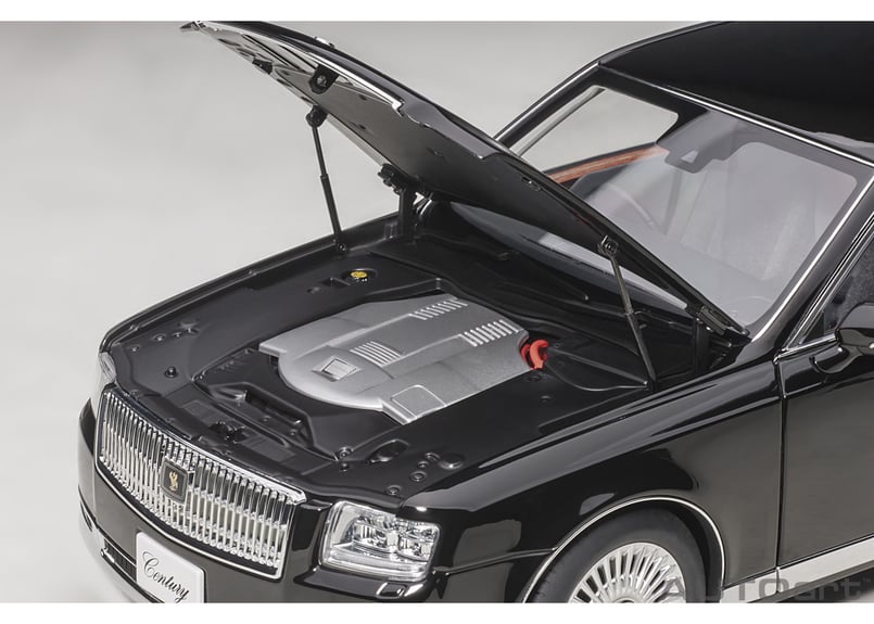 AUTOart 1/18 トヨタ センチュリー スペシャルエディション AUTOart 1/18 トヨタ センチュリー スペシャルエディション