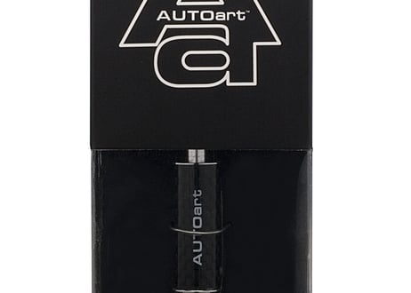 AUTOart  カーボン エキゾースト フラッシュライト キーチェーン　40839