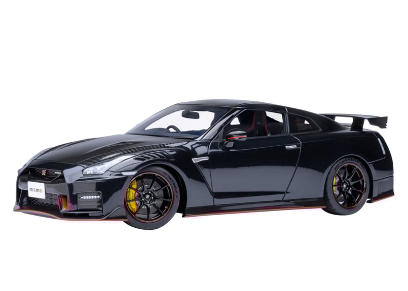 AUTOart 1/18 日産 GT-R (R35) ニスモ スペシャルエディション AUTOart 1/18 日産 GT-R (R35) ニスモ スペシャルエディション