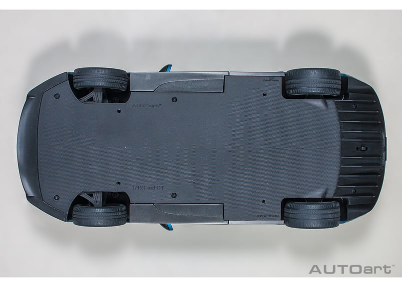 AUTOart 1/12 フォード GT 2017 (メタリック・ブルー) 12107 AUTOart 1/12 フォード GT 2017 (メタリック・ブルー) 12107