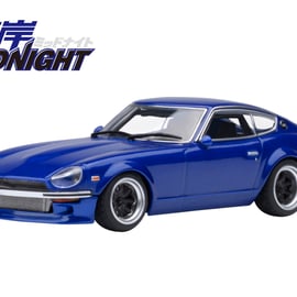 1/64 湾岸ミッドナイト ブラッバード ＆ S３０ 1/64 湾岸ミッドナイト ブラッバード ＆ S30 ☆ AUTOart 1:64