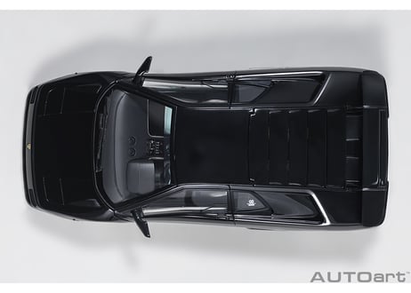 AUTOart 1/18　ランボルギーニ ディアブロ SE30 （DEEP BLACK METALLIC／メタリック・ブラック）　79159