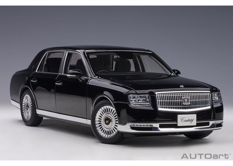 AUTOart 1/18 トヨタ センチュリー (神威 <かむい AUTOart 1/18 トヨタ センチュリー (神威 <かむい
