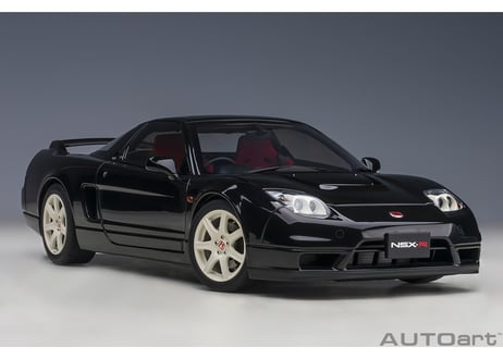 AUTOart 1/18　ホンダ NSX-R （NA2）（ベルリナブラック）　73216